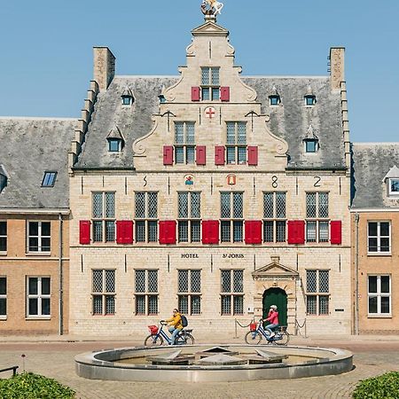 Hotel St Joris I Kloeg Collection Middelburg Exterior foto