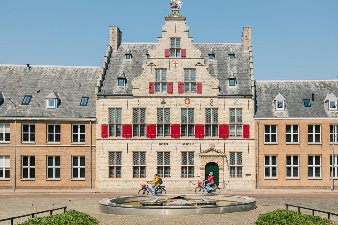 Hotel St Joris I Kloeg Collection Middelburg Exterior foto