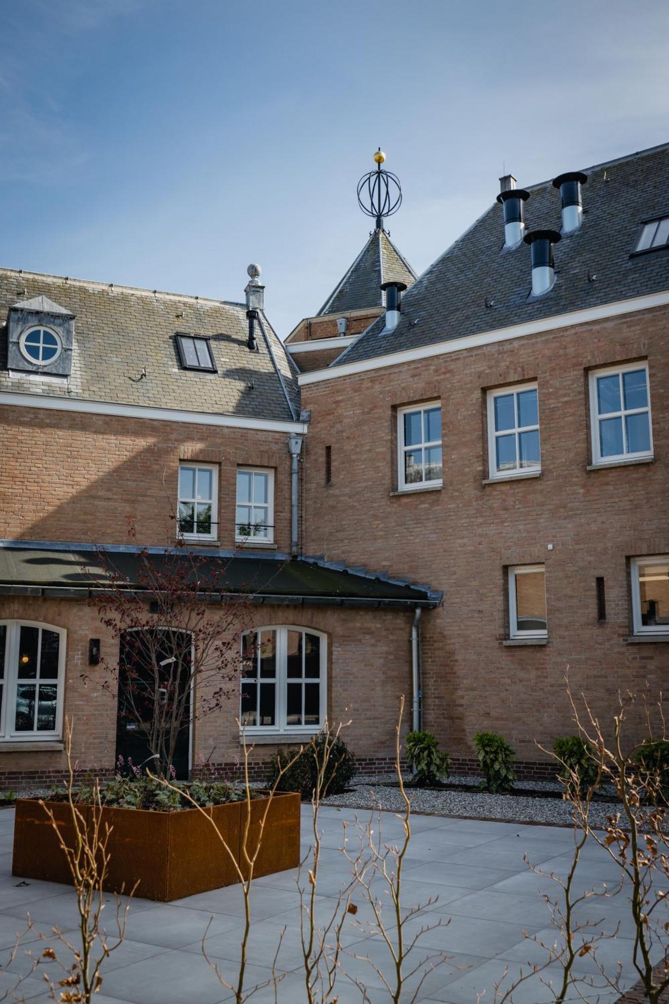 Hotel St Joris I Kloeg Collection Middelburg Exterior foto